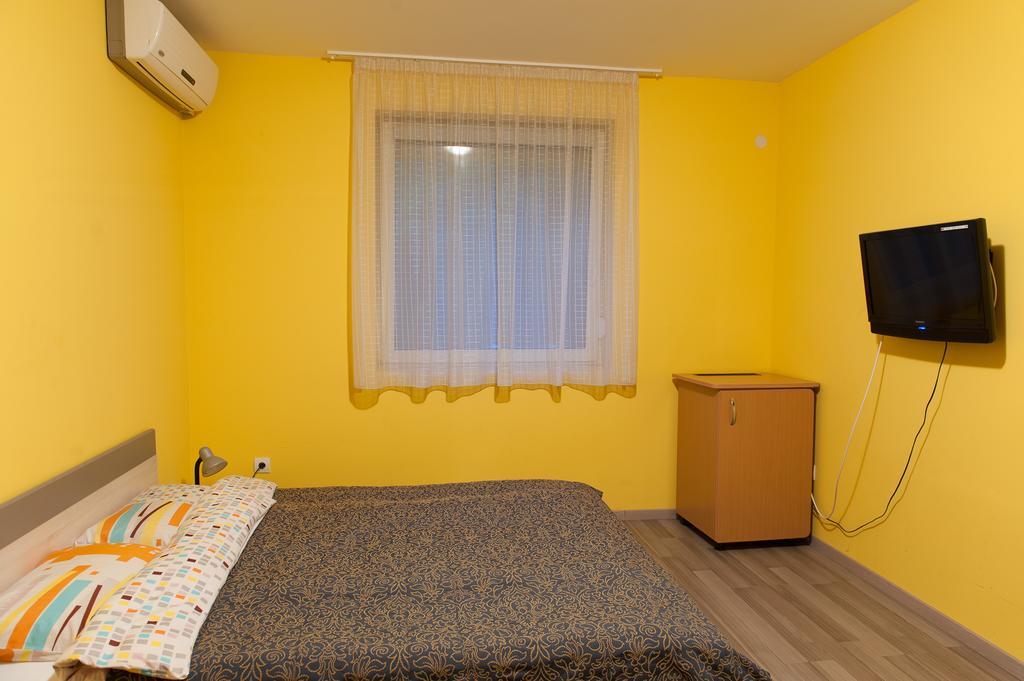 Farkasverem Vendégház Nyírtura Quarto foto