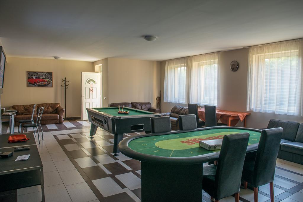Farkasverem Vendégház Nyírtura Quarto foto