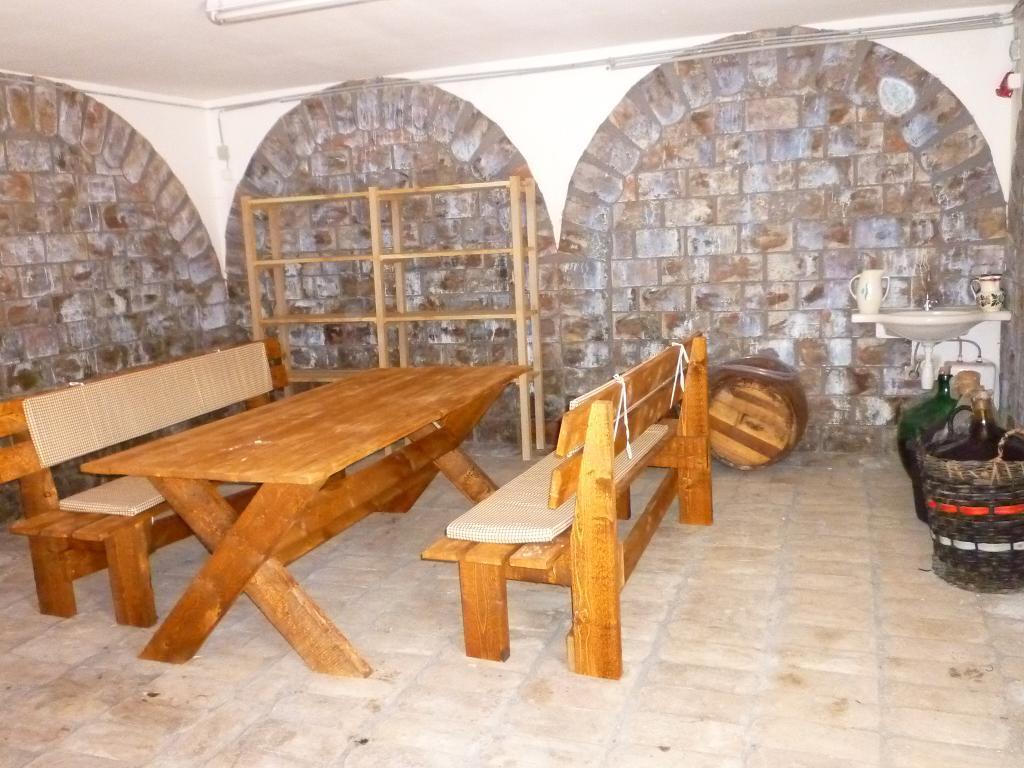 Farkasverem Vendégház Nyírtura Exterior foto